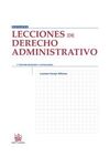 LECCIONES DE DERECHO ADMINISTRATIVO (7ª ED.)