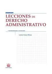 Lecciones de Derecho Administrativo (7ª Ed. )