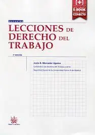 Lecciones de Derecho del Trabajo (7º Ed. )