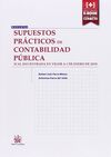 SUPUESTOS PRÁCTICOS DE CONTABILIDAD PÚBLICA