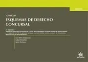 Esquemas de Derecho Concursal Tomo Xxi