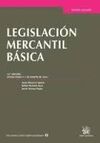 LEGISLACIÓN MERCANTIL BASICA 2014