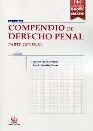 Compendio de Derecho Penal Parte General