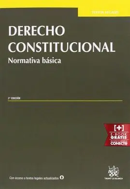 Derecho Constitucional. Normativa Basica