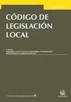 Código de Legislación Local