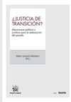 ¿JUSTICIA DE TRANSICIÓN?
