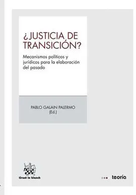 ¿Justicia de Transición?