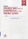 DERECHO DE LA EMPRESA Y DEL MERCADO  (3º ED. 2014)