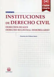 Instituciones de Derecho Civil