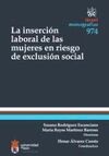 LA INSERCIÓN LABORAL DE LAS MUJERES EN RIESGO DE EXCLUSIÓN