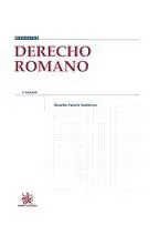 Derecho Romano