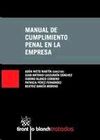 MANUAL DE CUMPLIMIENTO PENAL EN LA EMPRESA