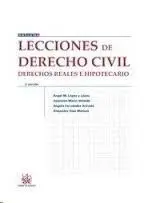 Lecciones de Derecho Civil