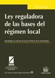 Ley Reguladora de las Bases del Régimen Local