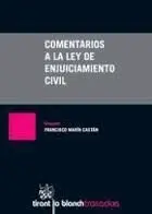 Comentarios a la Ley de Enjuiciamiento Civil (3 Tomos)