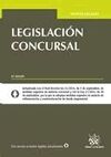 LEGISLACIÓN CONCURSAL 2014