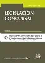 Legislación Concursal 2014