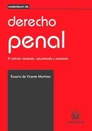 Vademecum de Derecho Penal