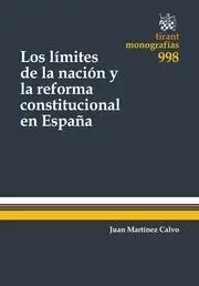 Los Limites de la Nación y la Reforma Constitucional en España