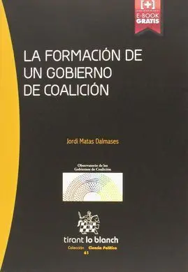 La Formación de un Gobierno de Coalición