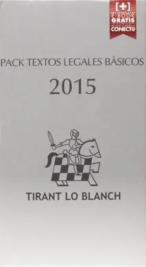 Pack Textos Legales Básicos 2015