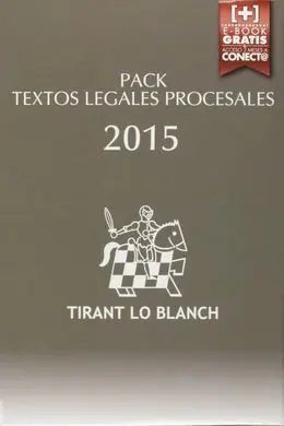 Pack Textos Legales Procesales 2015