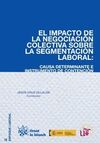 EL IMPACTO DE LA NEGOCIACIÓN COLECTIVA SOBRE LA SEGMENTACIÓN LABORAL