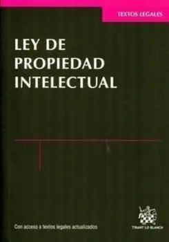 Ley de Propiedad Intelectual
