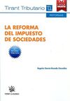 LA REFORMA DEL IMPUESTO DE SOCIEDADES