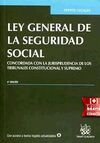 LEY GENERAL DE LA SEGURIDAD SOCIAL  (9ª ED. 2015)