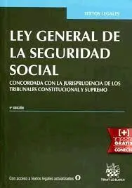 Ley General de la Seguridad Social (9ª Ed. 2015)