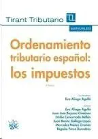 Ordenamiento Tributario Español: los Impuestos