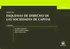 Esquemas de Derecho de las Sociedades de Capital