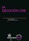 LA EJECUCIÓN CIVIL