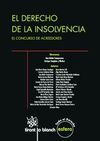 EL DERECHO DE LA INSOLVENCIA