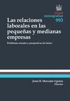 LAS RELACIONES LABORALES EN LAS PEQUEÑAS Y MEDIANAS EMPRESAS