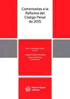 Comentarios a la Reforma del Codigo Penal 2015