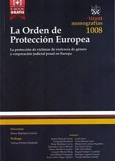 La Orden de Protección Europea