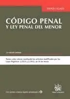 Codigo Penal y Ley Penal del Menor