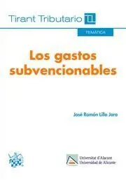 Los Gastos Subvencionables
