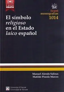 El Simbolo Religioso en el Estado Laico Español
