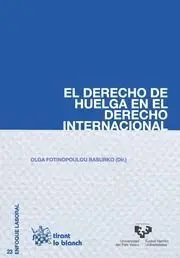 El Derecho de Huelga en el Derecho Internacional