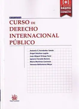 Curso de Derecho Internacional Público