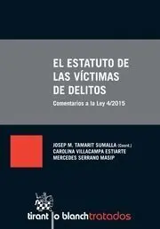 El Estatuto de las Victimas de Delitos