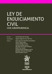 Ley de Enjuiciamiento Civil con Jurisprudencia