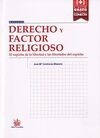 DERECHO Y FACTOR RELIGIOSO