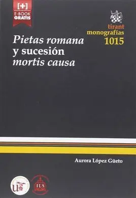 Pietas Romana y Sucesión Mortis Causa