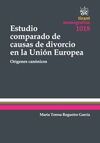 ESTUDIO COMPARADO DE CAUSAS DE DIVORCIO EN LA UNIÓN EUROPEA