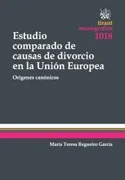Estudio Comparado de Causas de Divorcio en la Unión Europea