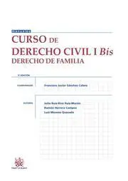 Curso de Derecho Civil I Bis